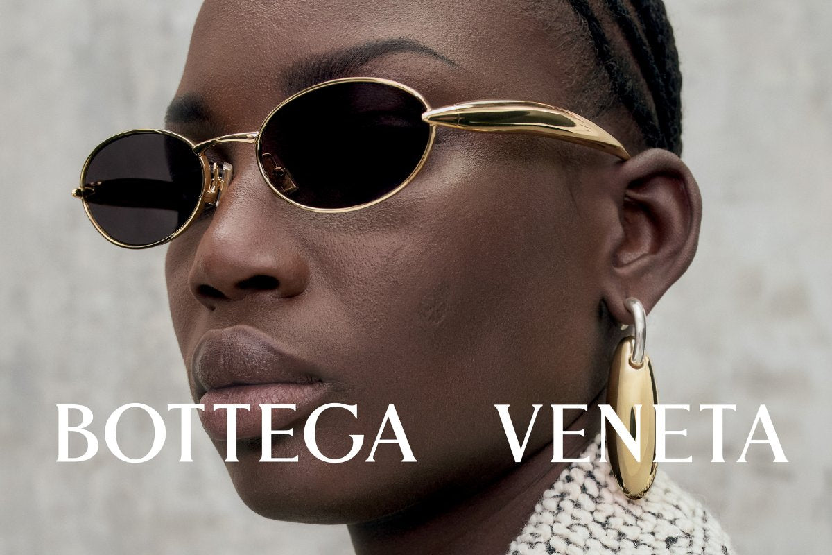 Bottega Veneta eyewear