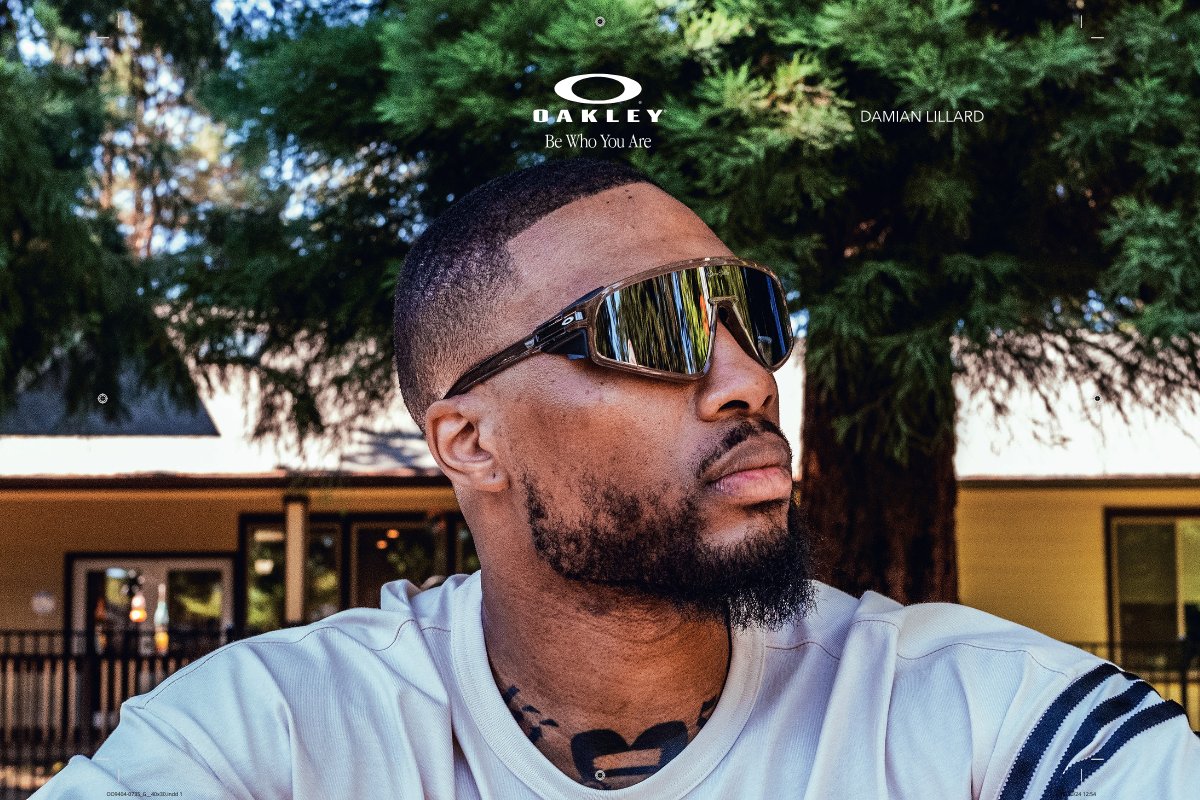 Oakley eyewear