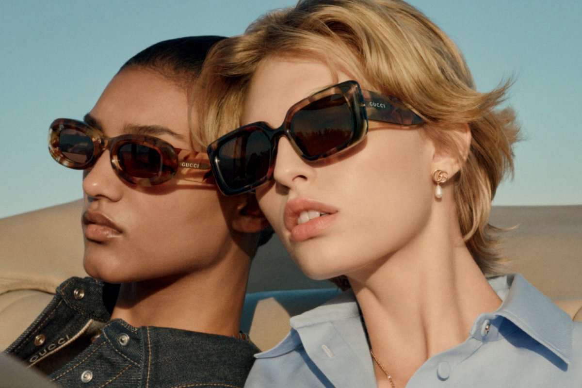 Gucci eyewear SS25