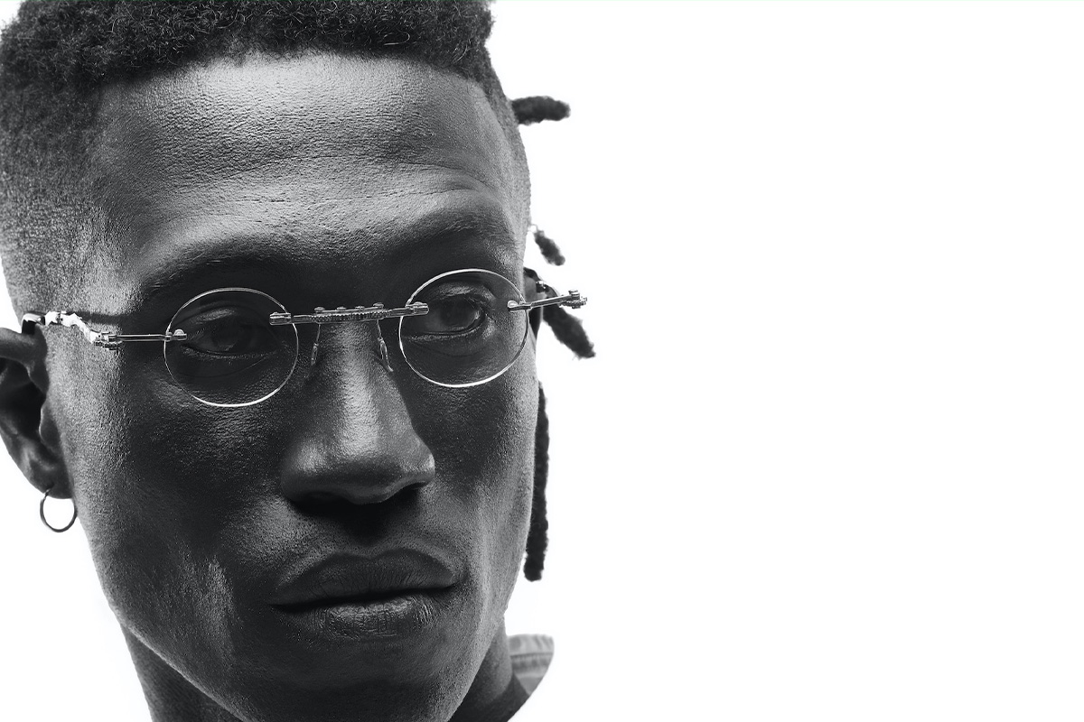 Kuboraum eyewear