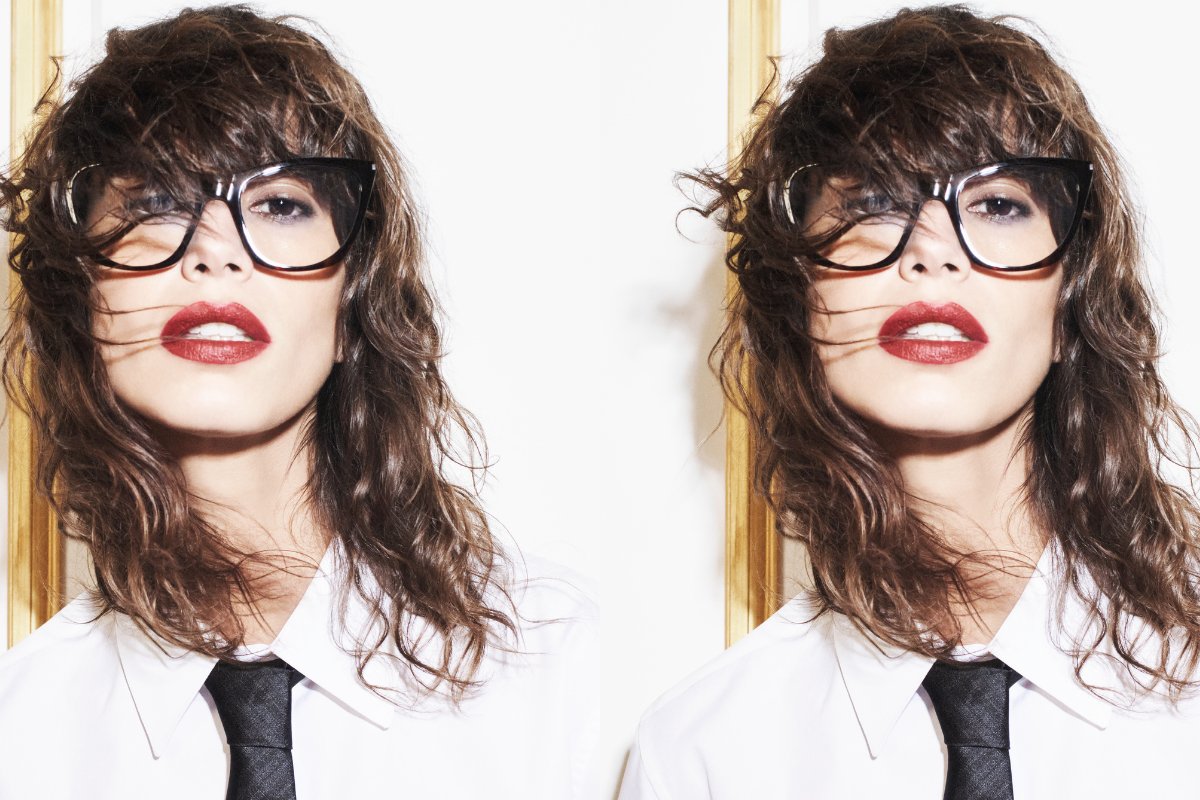 Saint Laurent new eyewear collection