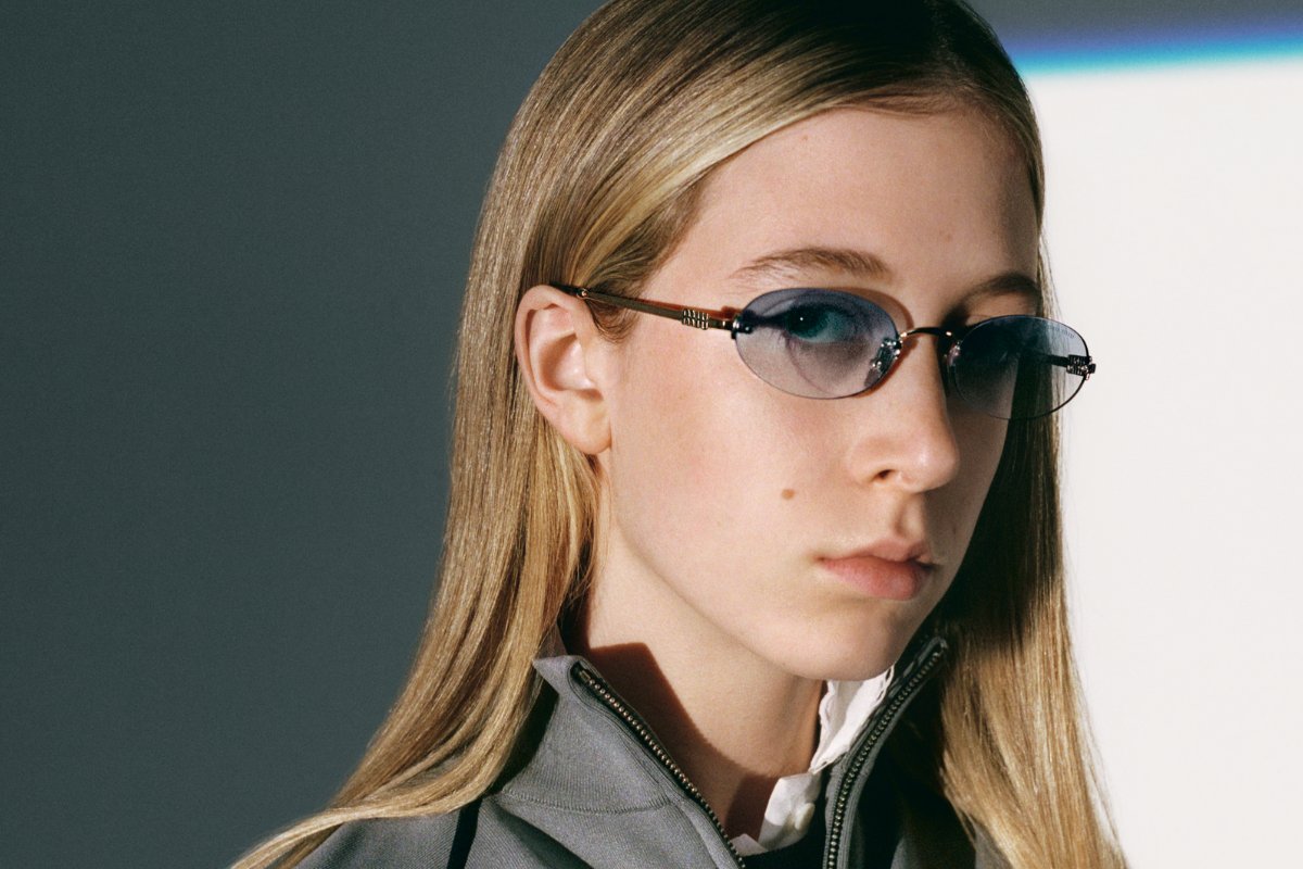 Miu Miu eyewear