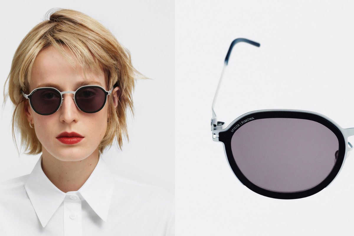 RIMOWA × MYKITA