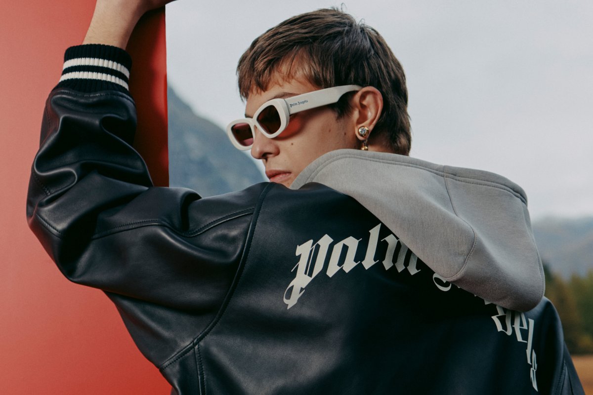 Palm Angels eyewear