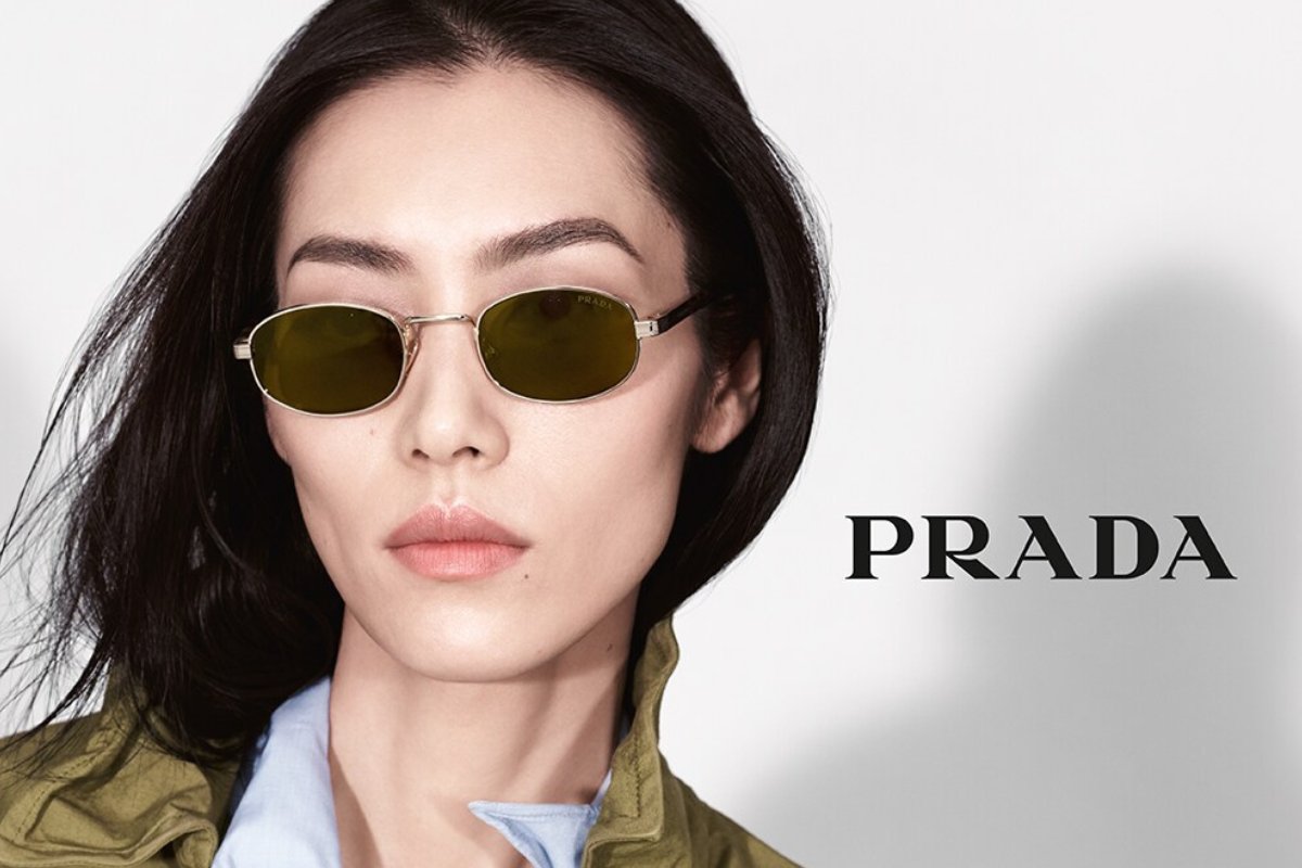 Prada eyewear