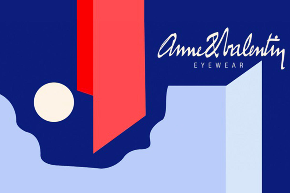 Anne&Valentin eyewear