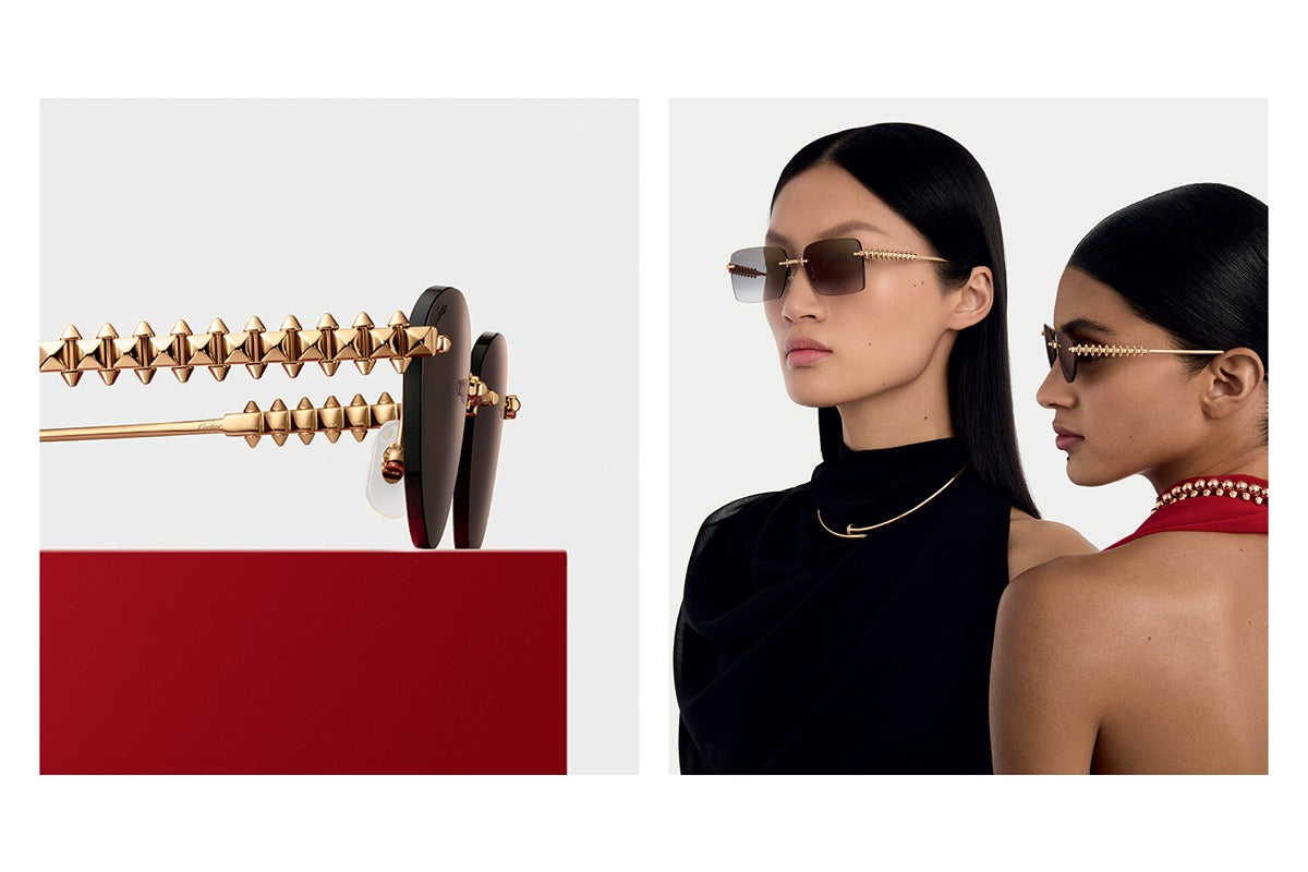 Cartier eyewear