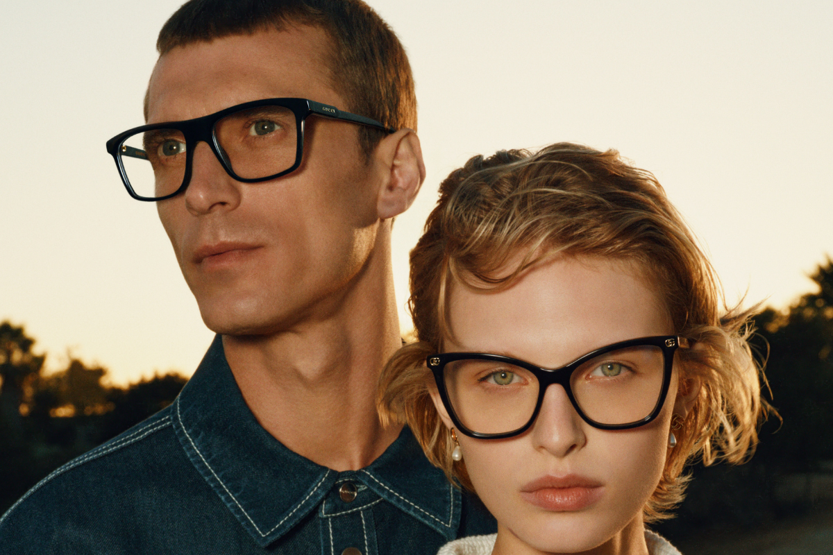 Occhiali da vista SS25