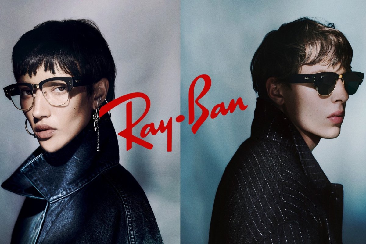 Ray Ban new collection ss25