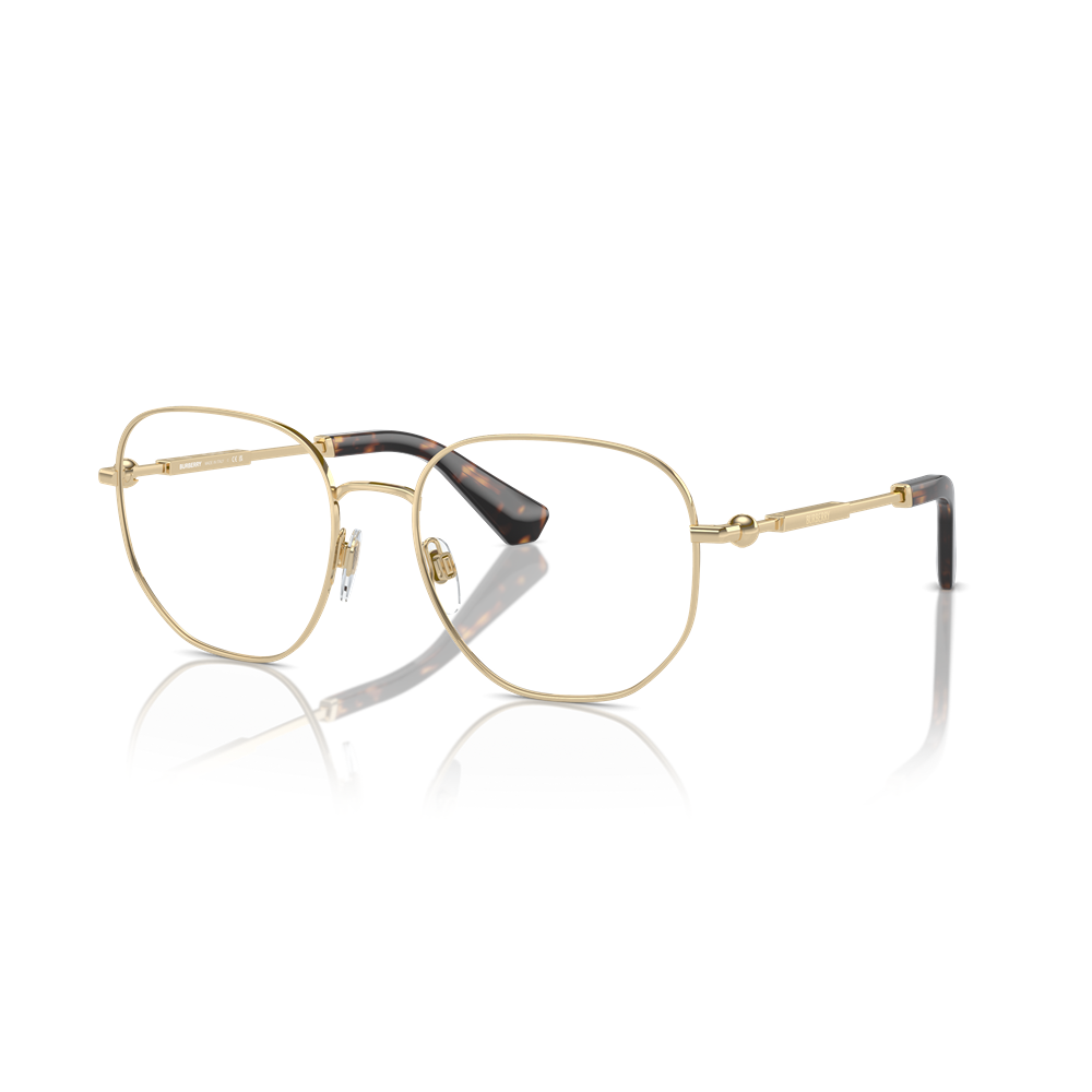 Burberry rimless eyeglasses sales