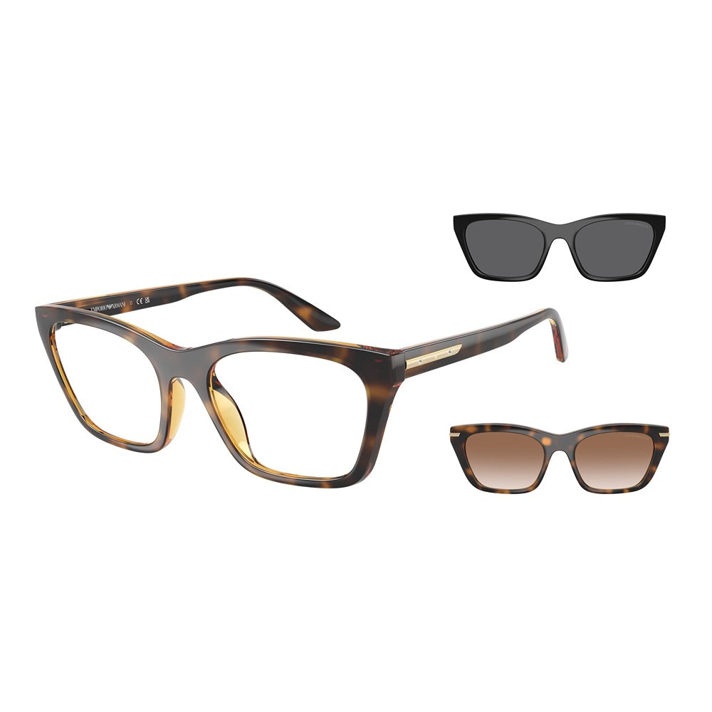 Occhiale da vista Emporio Armani mod. 4274BU col. 50261W