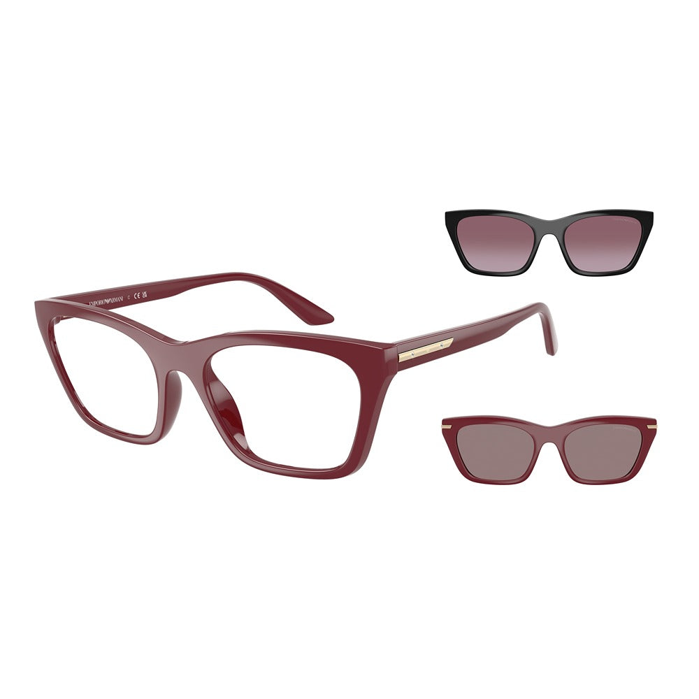 Occhiale da vista Emporio Armani mod. 4274BU col. 52611W