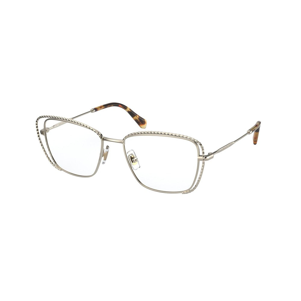 Miu Miu eyewear 50TV col. ZVN1O1
