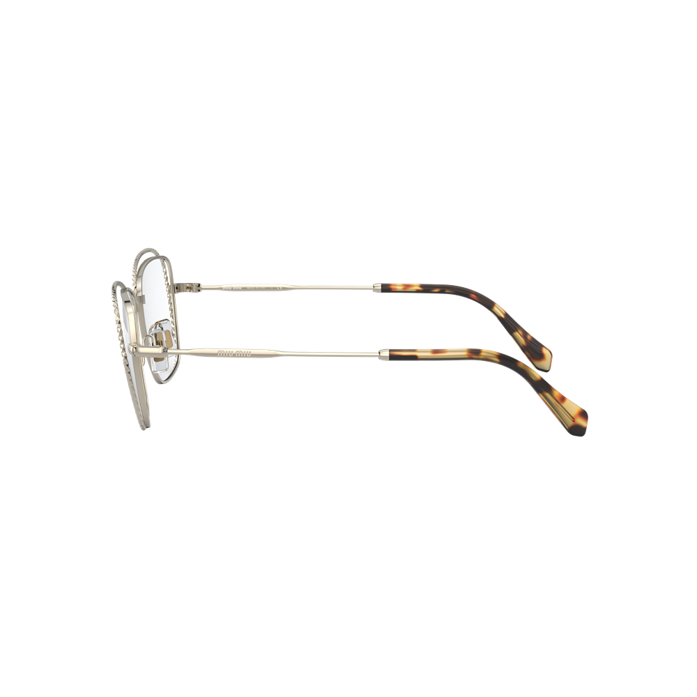 Miu Miu eyewear 50TV col. ZVN1O1