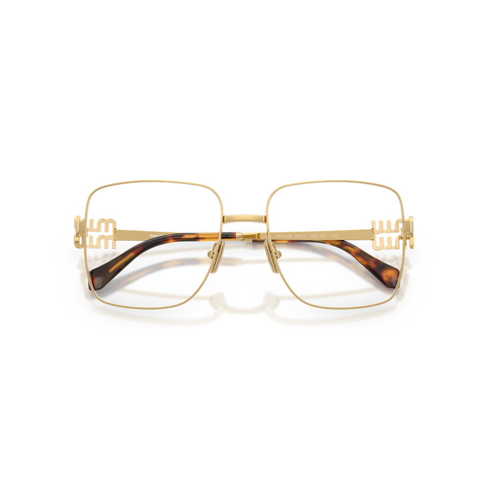 Miu Miu eyeglasses 51XV col. 5AK1O1
