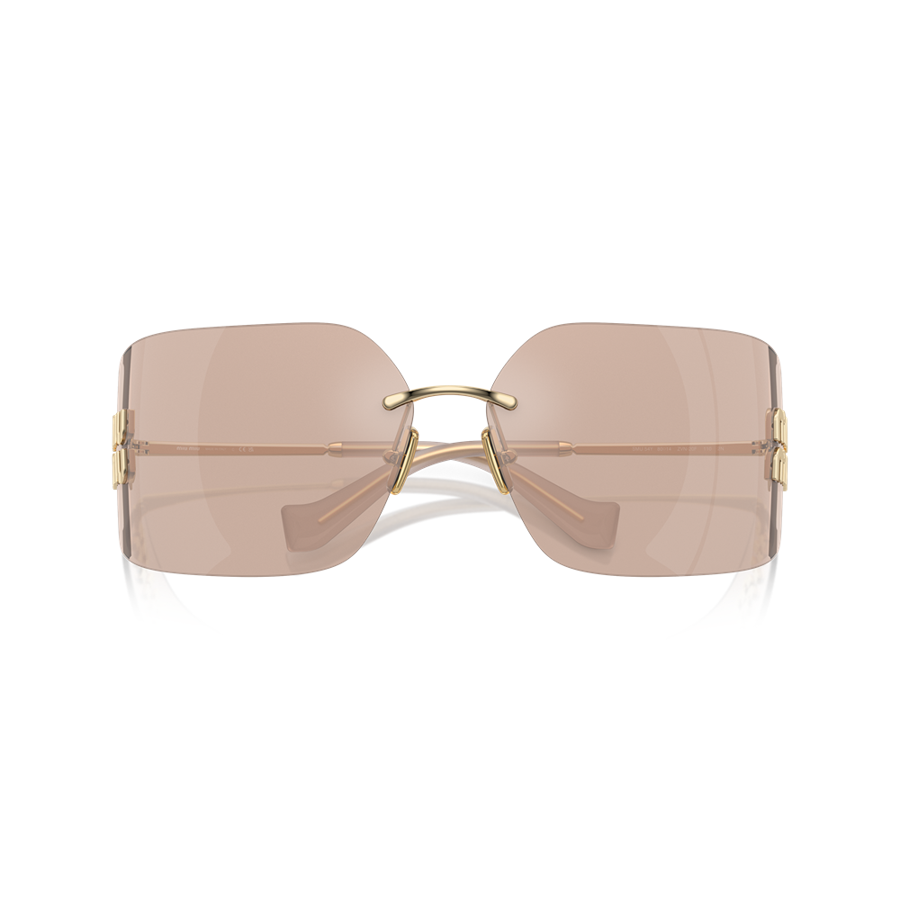 Occhiale da sole Miu Miu 54YS col. ZVN20F