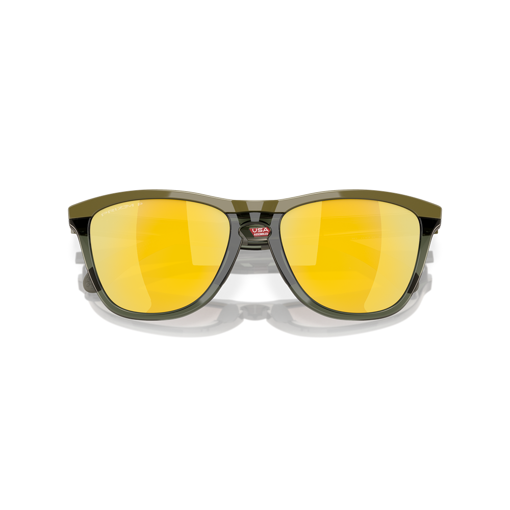 Occhiale da sole Oakley Frogskins range OO9284 col. 928408