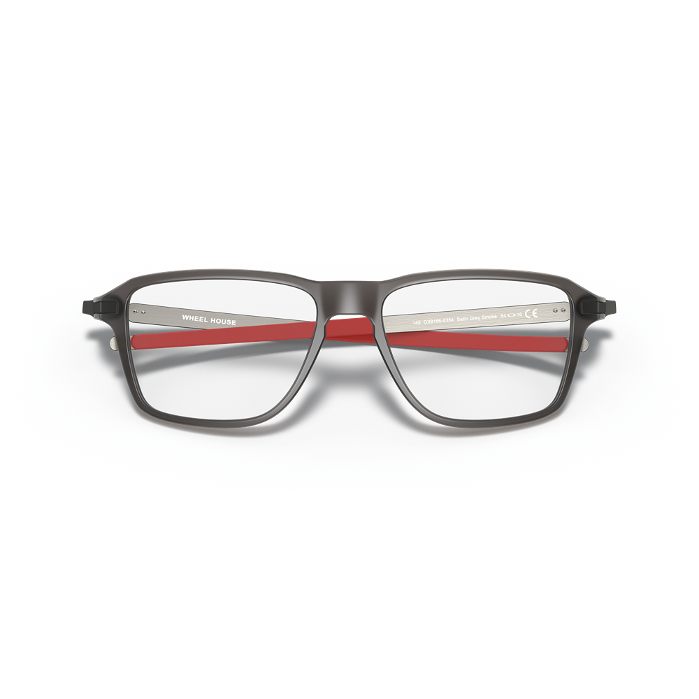 Occhiale da vista Oakley Wheel house 8166 col. 816603