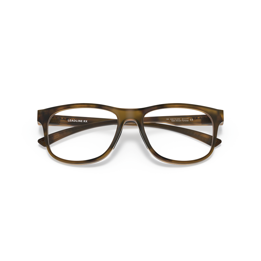 Occhiale da vista Oakley Leadline rx 8175 col. 817502