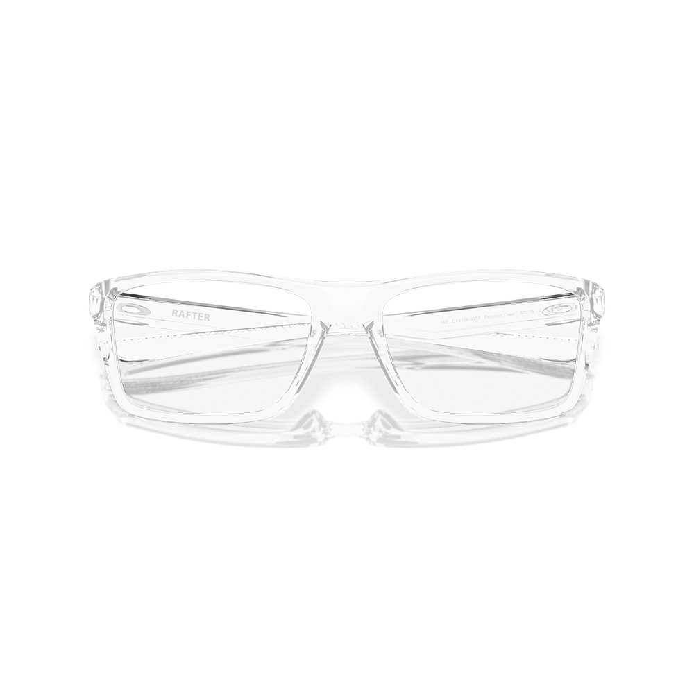 Occhiale da vista Oakley Rafter 8178 col. 817803