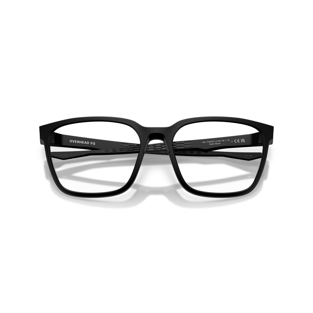 Occhiale da vista Oakley Overhead sq OX8207 col. 820701