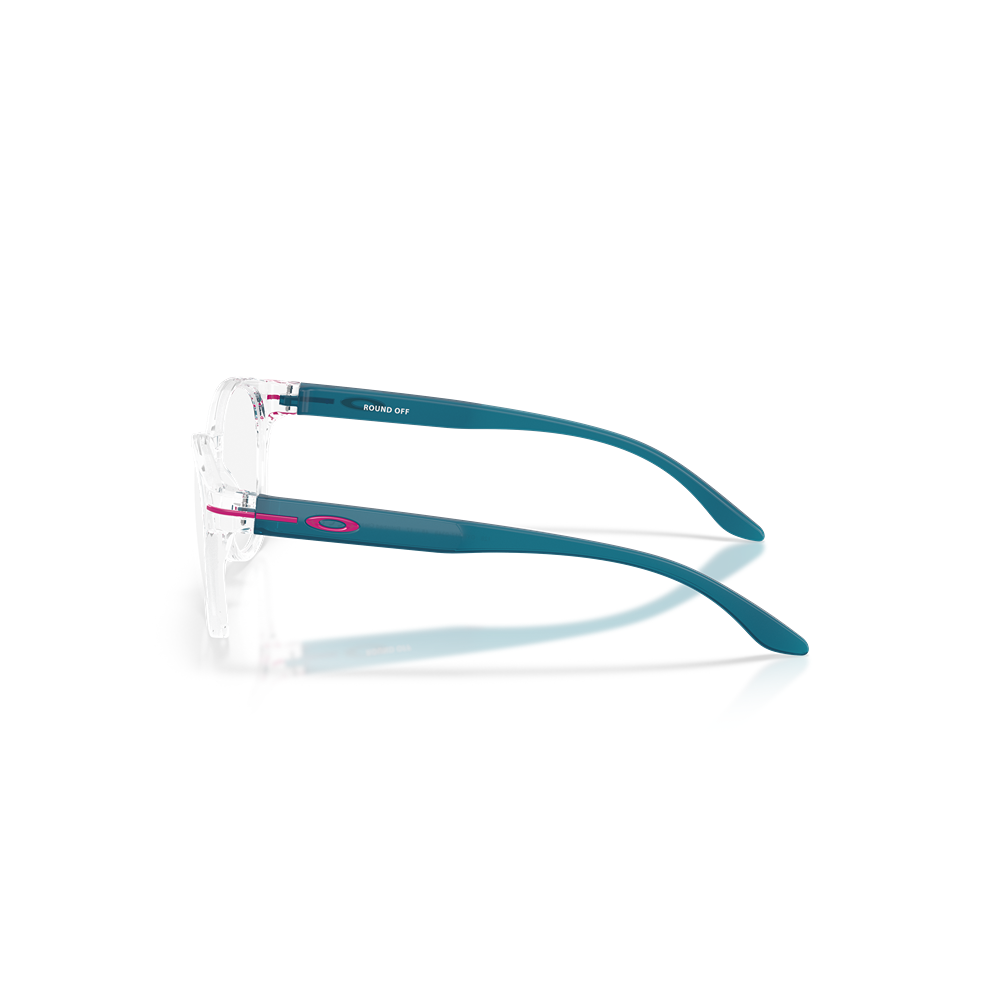 Occhiale da vista Oakley Youth Round off OY8017 col. 801703