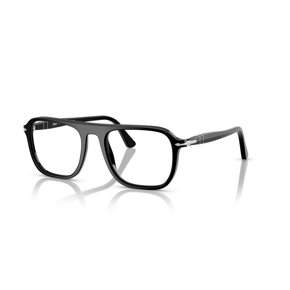 Vista Persol Offerte Persol Uomo Persol PO 3007V 95 Nero Occhiale