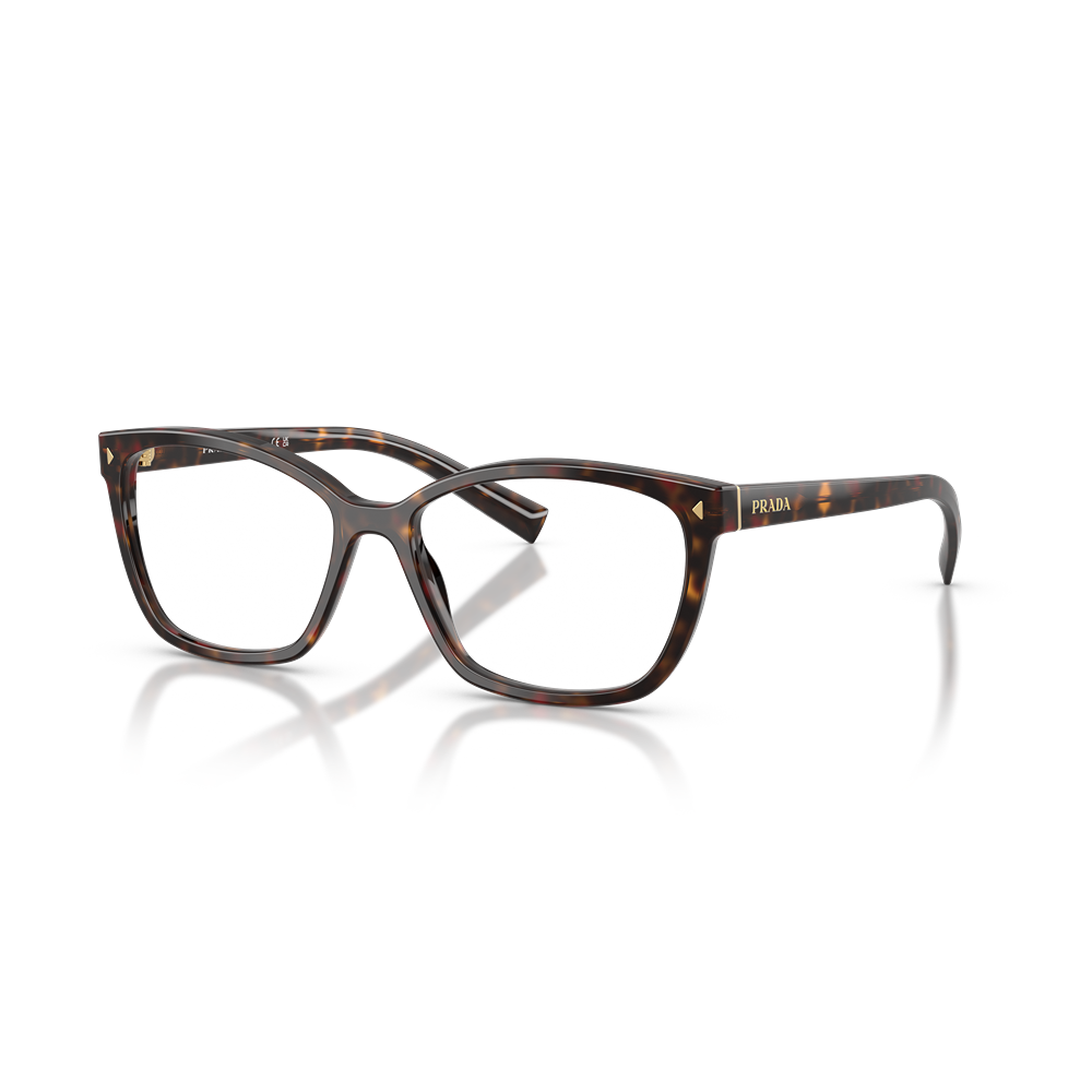 Prada eyeglasses PR 15ZV col. 17N1O1