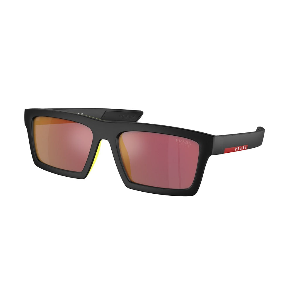 Occhiale da sole Prada Linea Rossa PS 02ZSU col. 1BO10A
