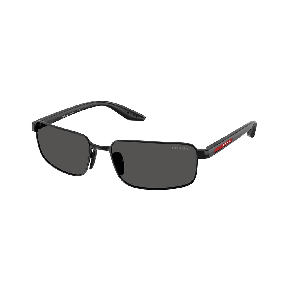 Occhiale da sole Prada Linea Rossa PS B54S col. 1AB08Z