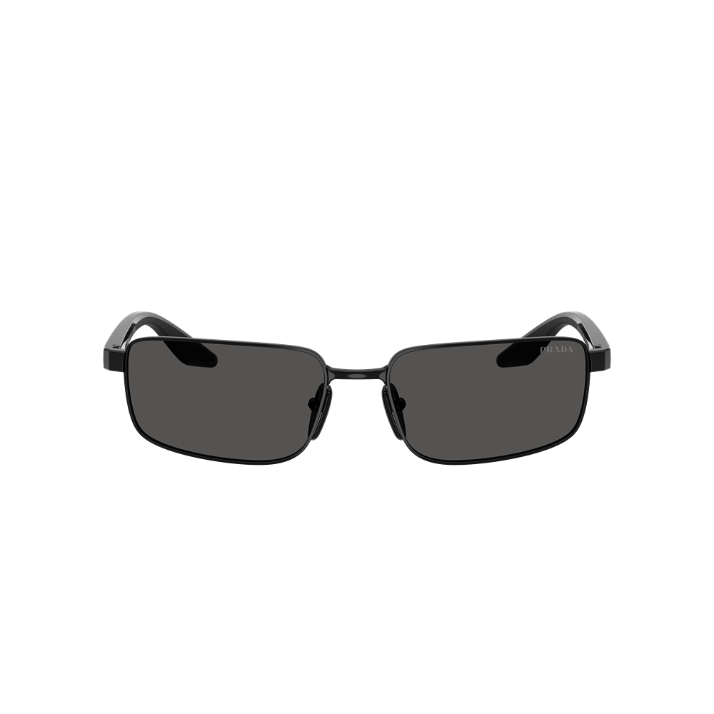 Occhiale da sole Prada Linea Rossa PS B54S col. 1AB08Z