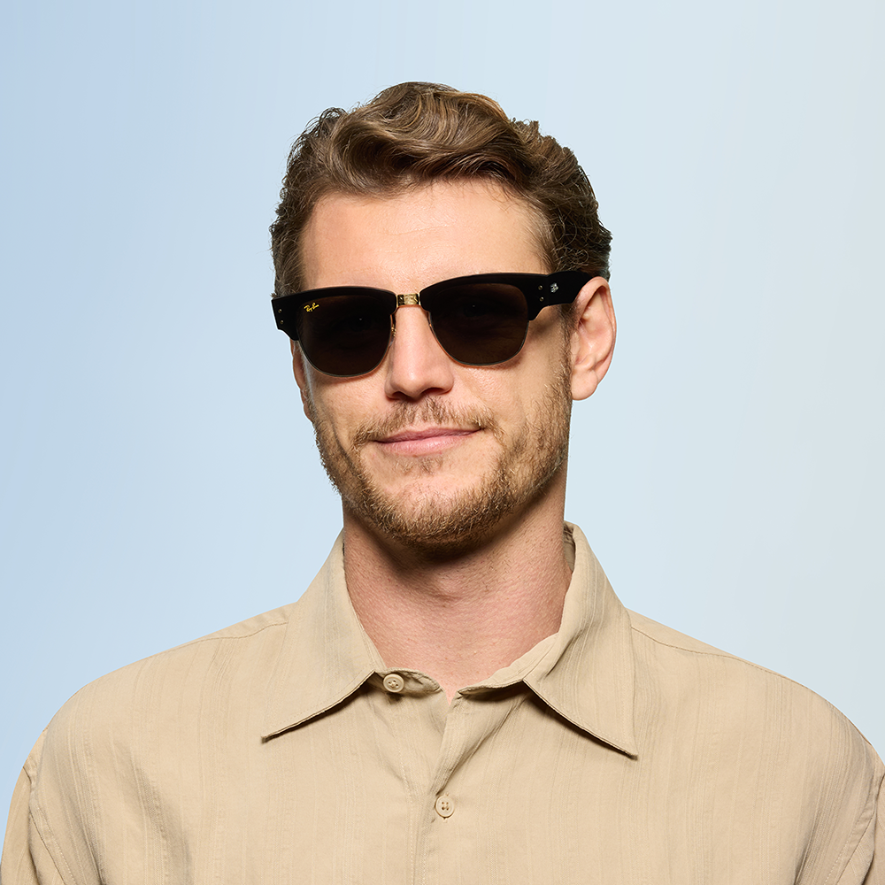 Occhiale da sole Ray-Ban Mega Clubmaster RB0316S col. 6826J5
