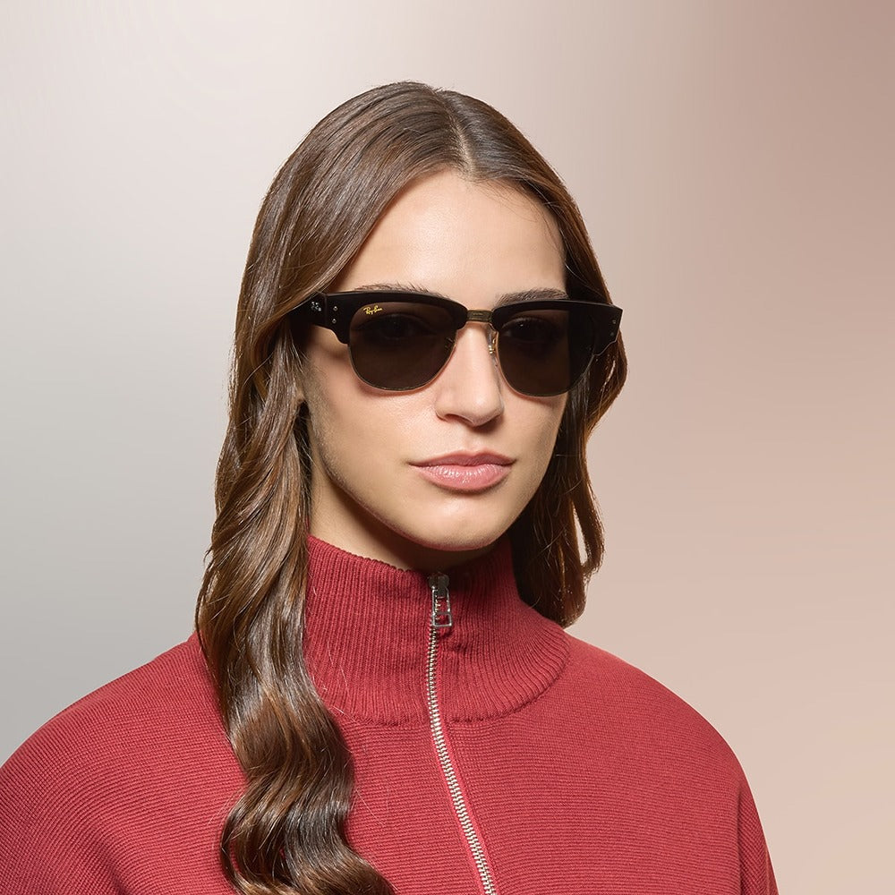 Occhiale da sole Ray-Ban Mega Clubmaster RB0316S col. 6826J5