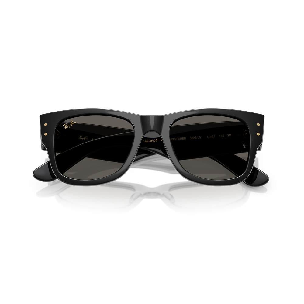 Occhiale da sole Ray-Ban Mega Wayfarer RB0840 col. 6826J5