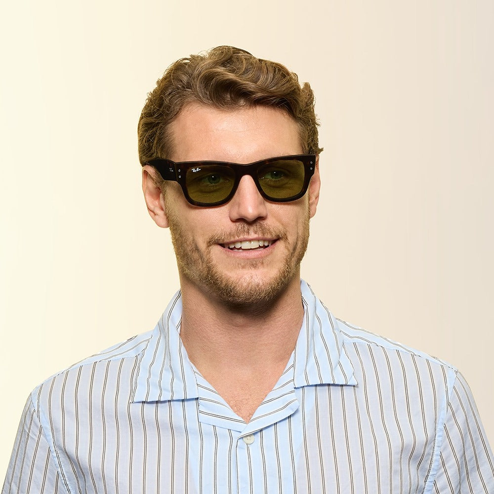 Ray-Ban sunglasses Mega Wayfarer RB0840S col. 902/4E