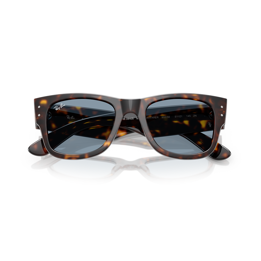 Ray-Ban sunglasses Mega Wayfarer RB0840S col. 902/56