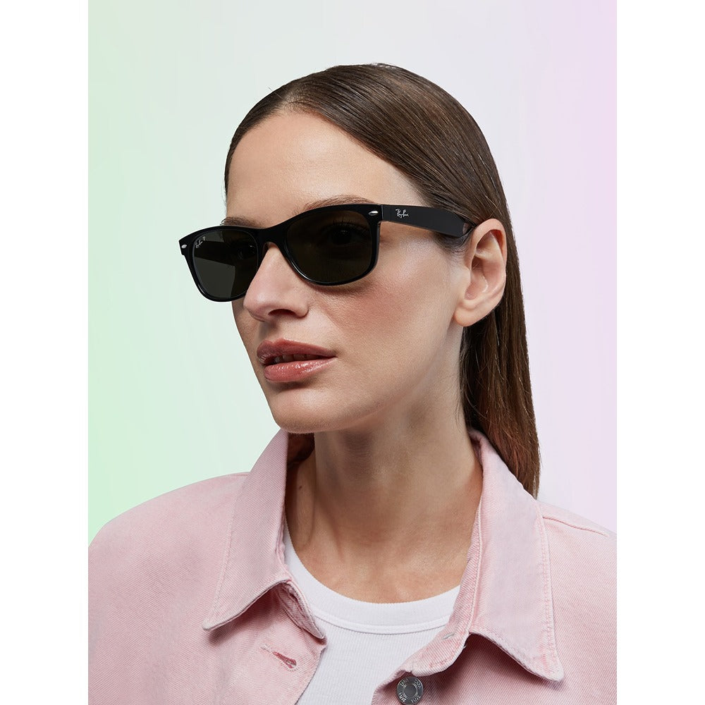 Occhiale da sole Ray-Ban New Wayfarer RB2132 col. 901