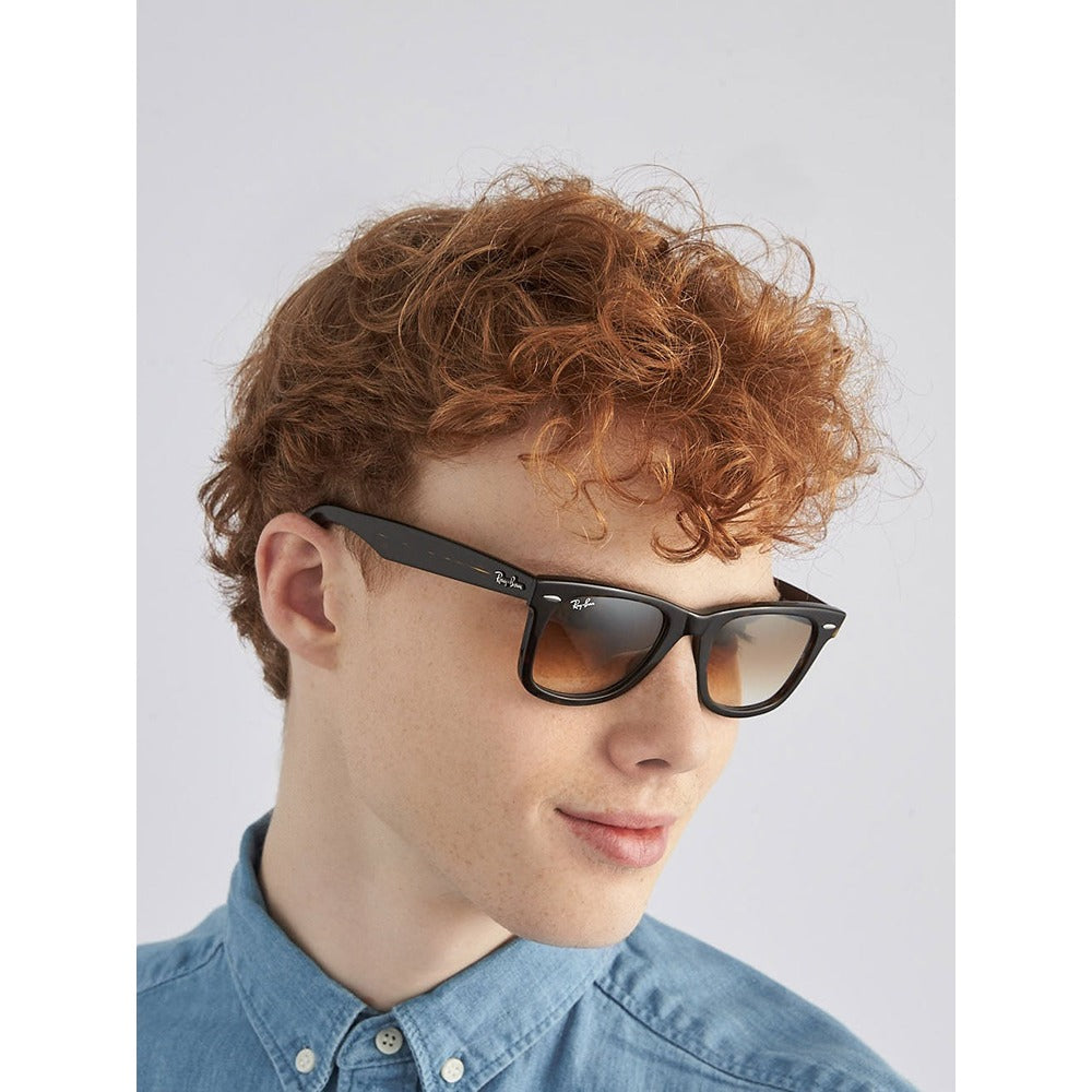 Occhiale da sole Ray-Ban Wayfarer RB2140 col. 902/51