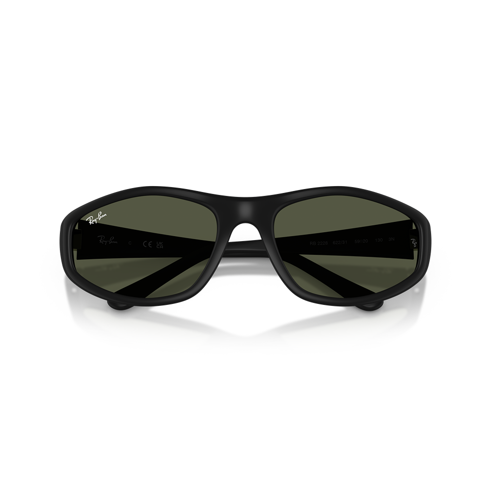 Occhiale da sole Ray-Ban RB2228 col. 622/31