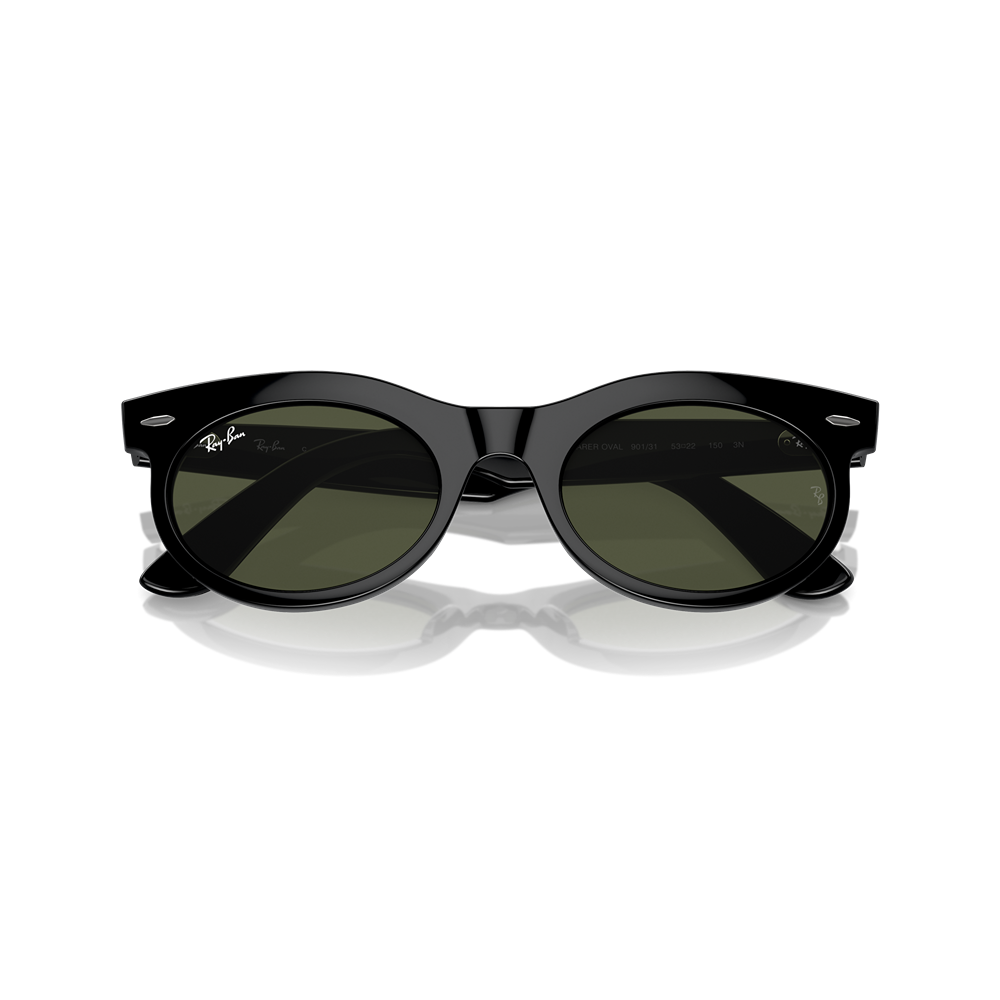 Occhiale da sole Ray-Ban Wayfarer oval RB2242 col. 901/31