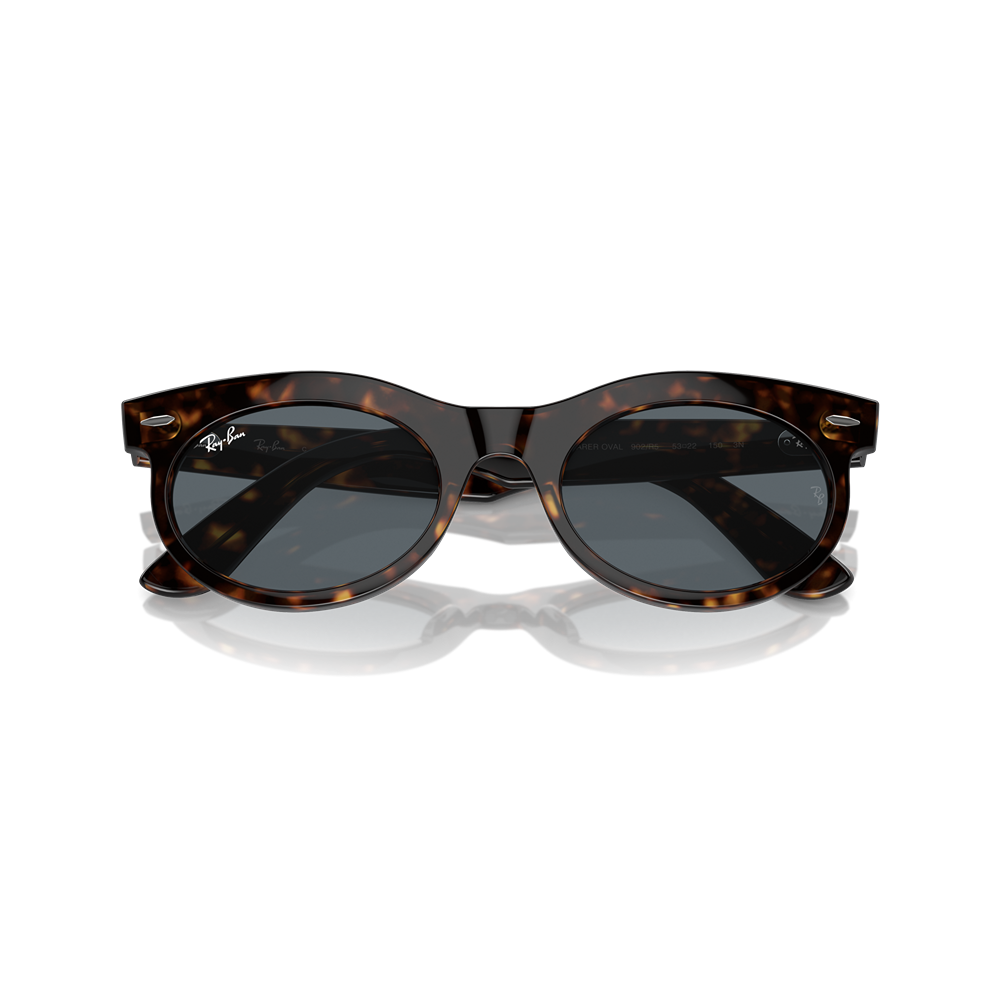 Ray-Ban sunglasses Wayfarer oval RB2242 col. 902/R5