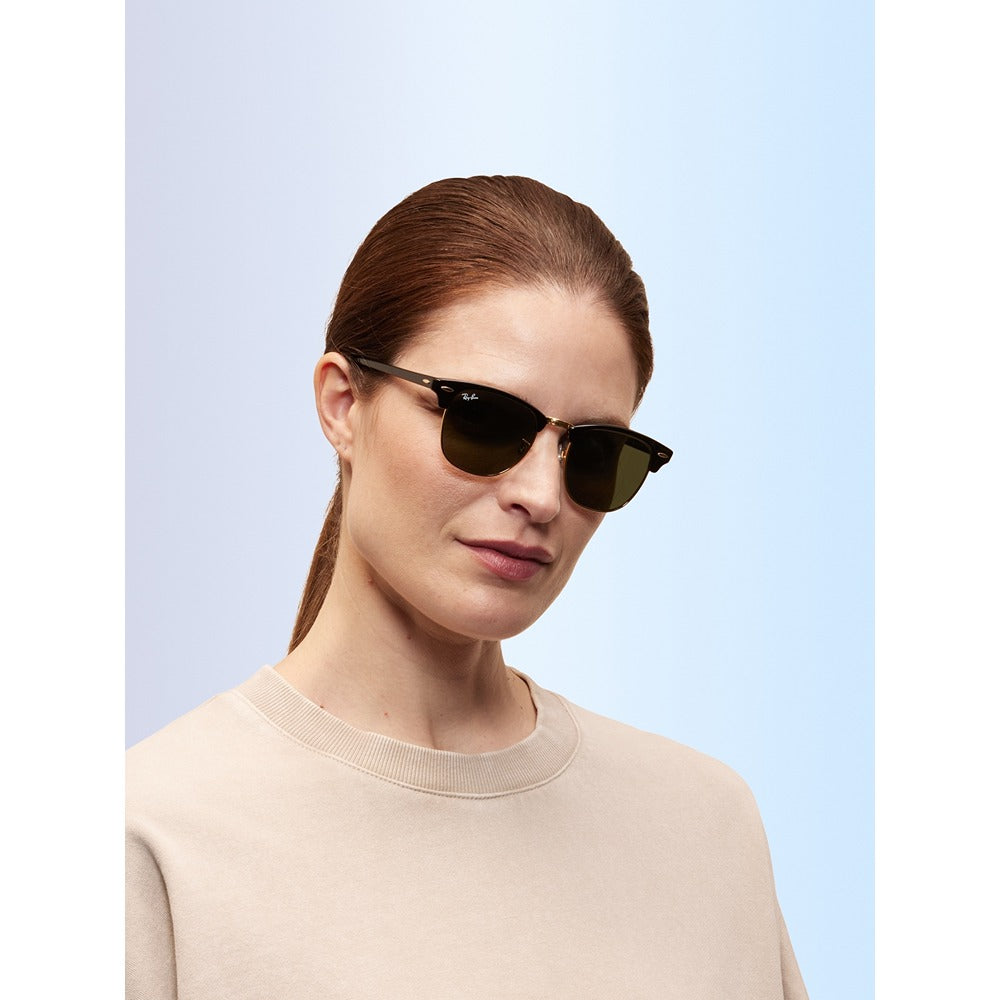 Occhiale da sole Ray-Ban Clubmaster RB3016 col. W0365