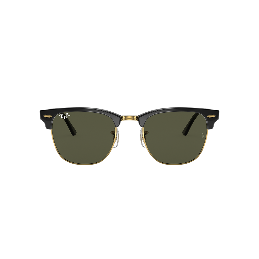Occhiale da sole Ray-Ban Clubmaster RB3016 col. W0365
