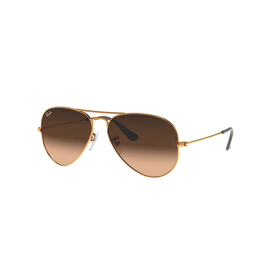 Ray-Ban sunglasses Aviator RB3025 col. 9001A5 58
