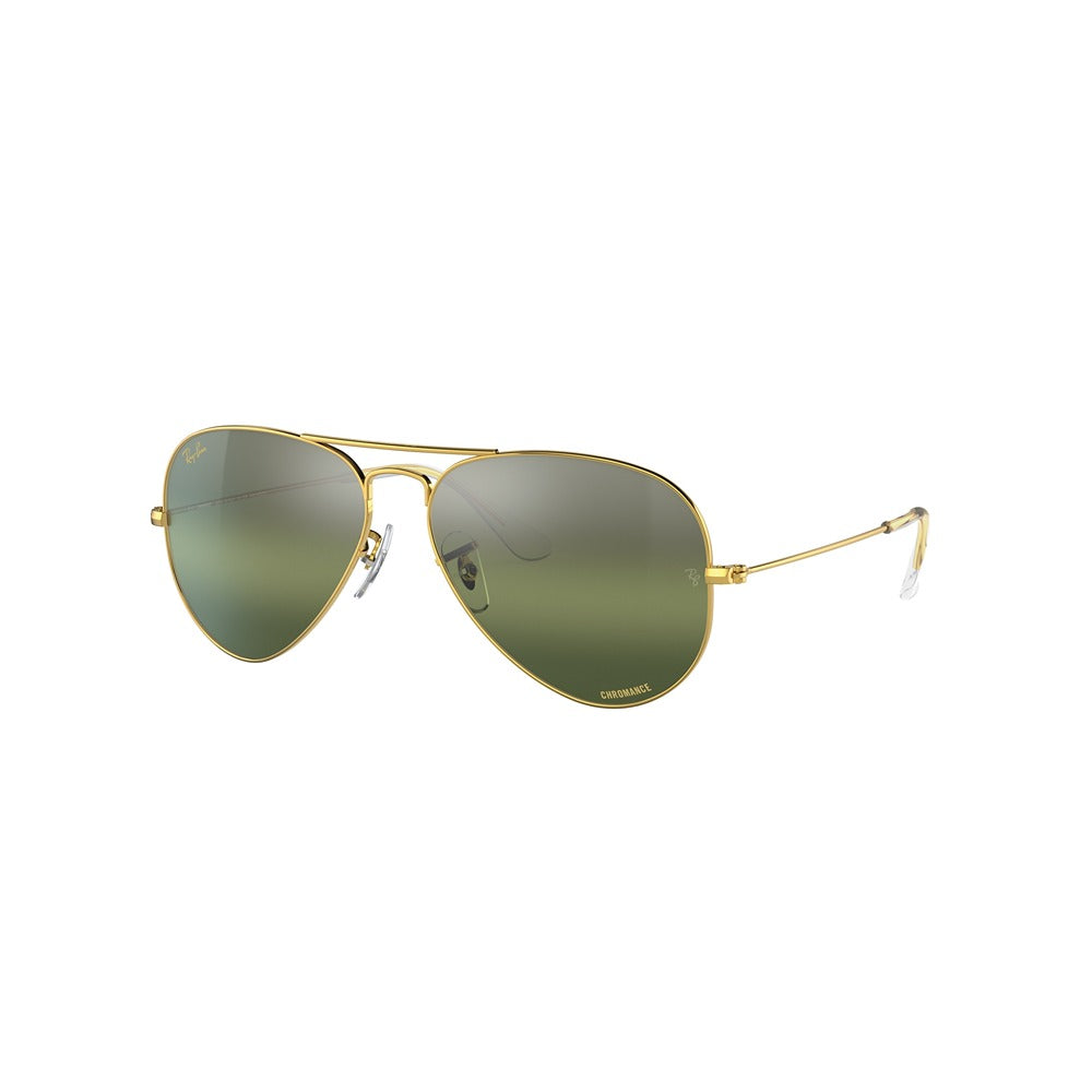 Occhiale da sole Ray-Ban Aviator RB3025 col. 9196G4