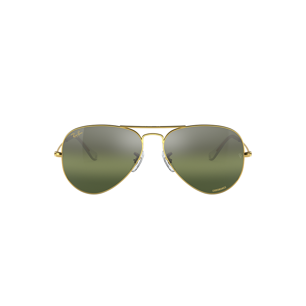 Occhiale da sole Ray-Ban Aviator RB3025 col. 9196G4