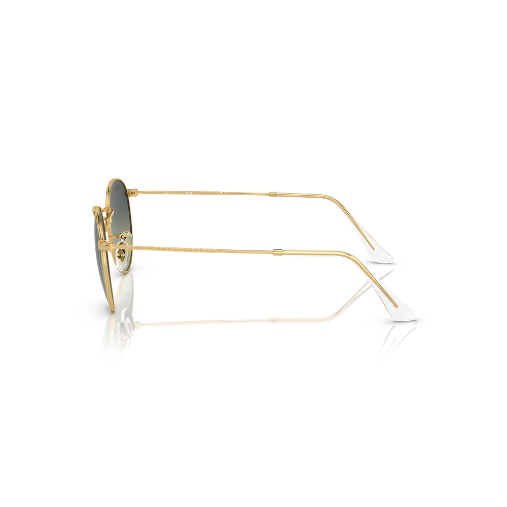 Occhiale da sole Ray-Ban Round RB3447 col. 001/BH