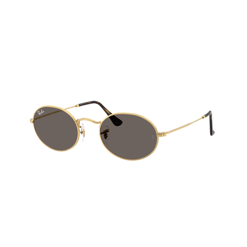 Ray-Ban sunglasses Oval RB3547N col. 001/B1