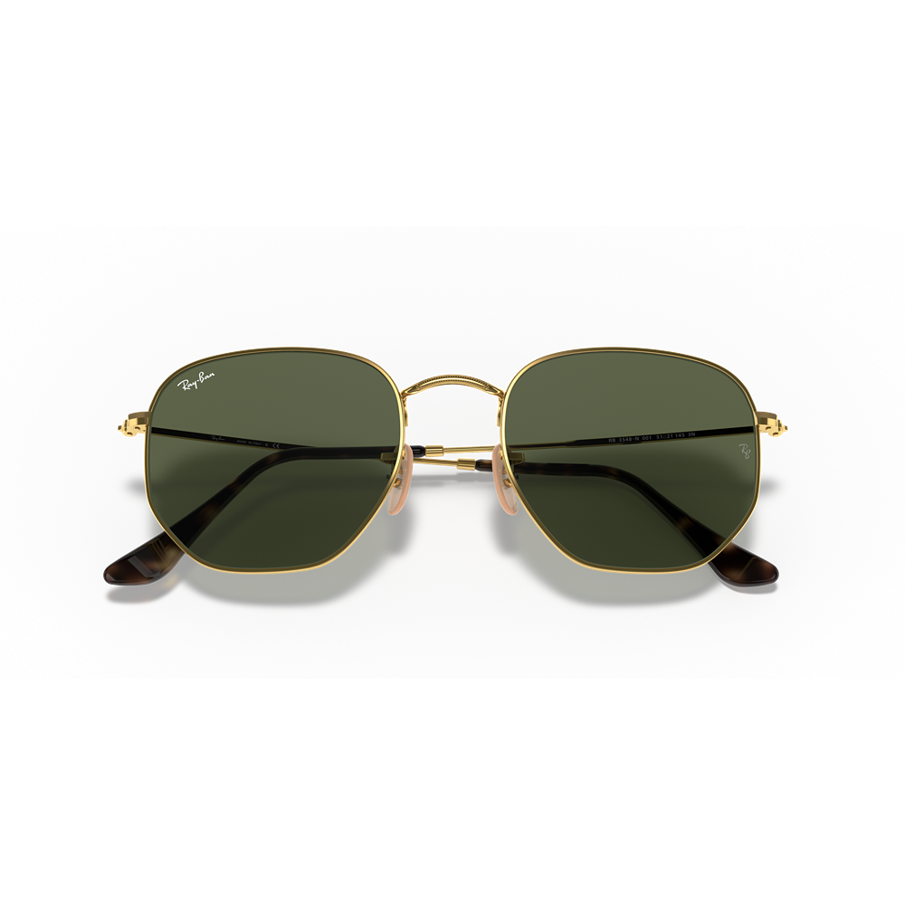 Ray-Ban sunglasses Hexagonal RB3548N col. 001