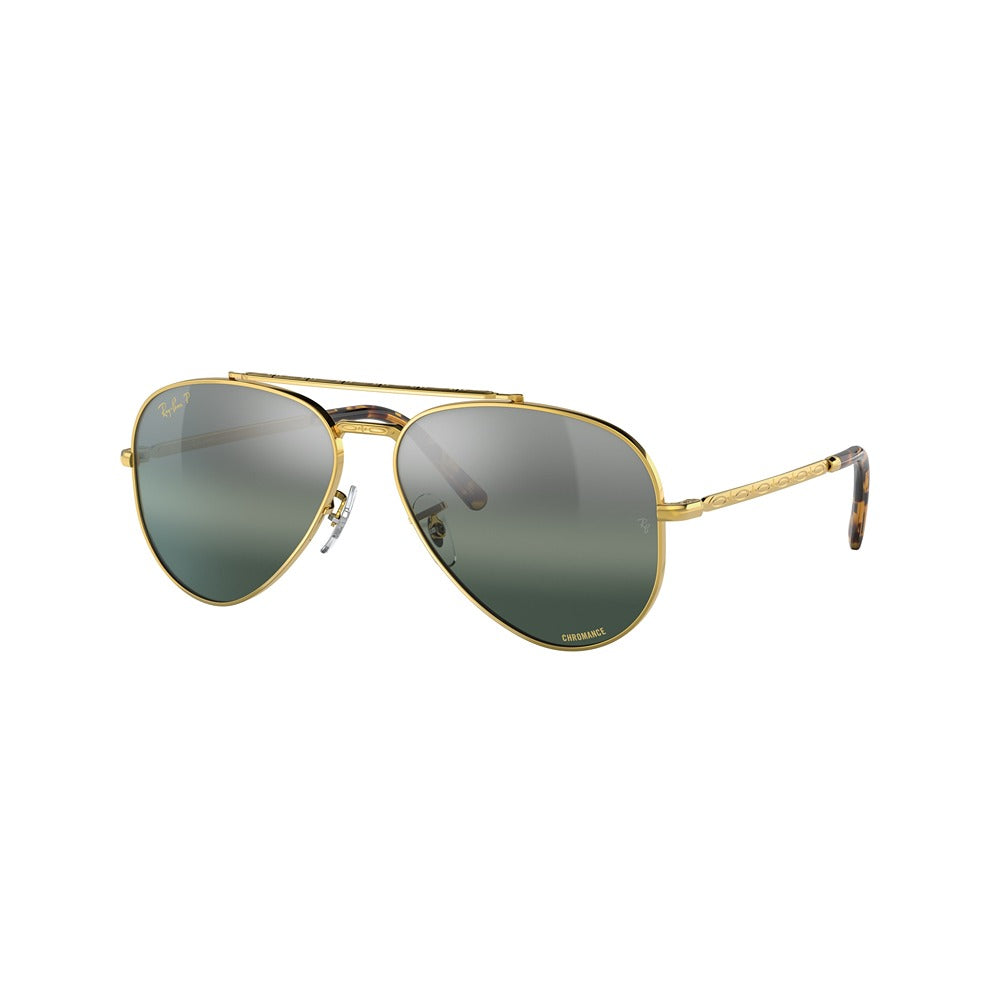 Occhiale da sole Ray-Ban New Aviator RB3625 col. 9196G6
